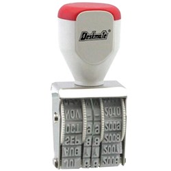 Date Stamps & Kits
